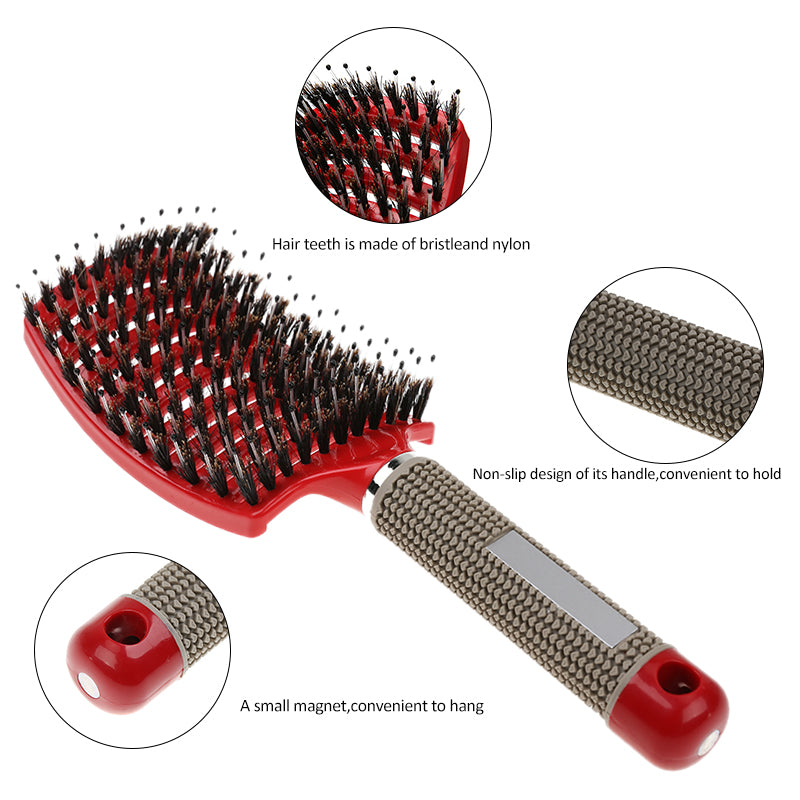 Massage Hair Comb Harmony Haven