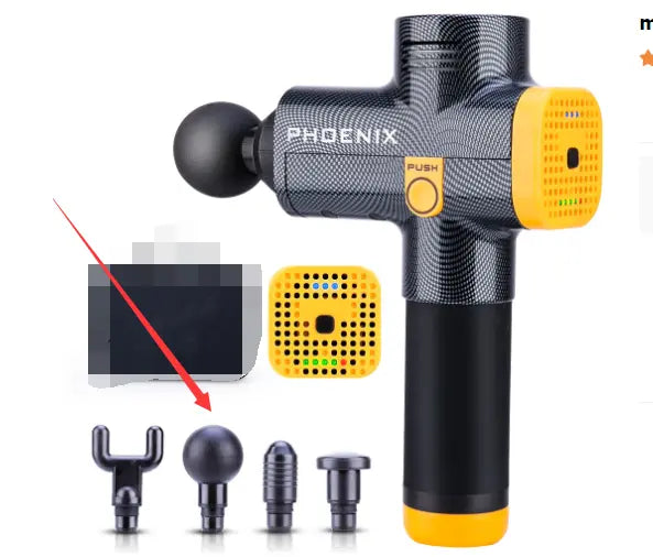 Massage Gun Harmony Haven