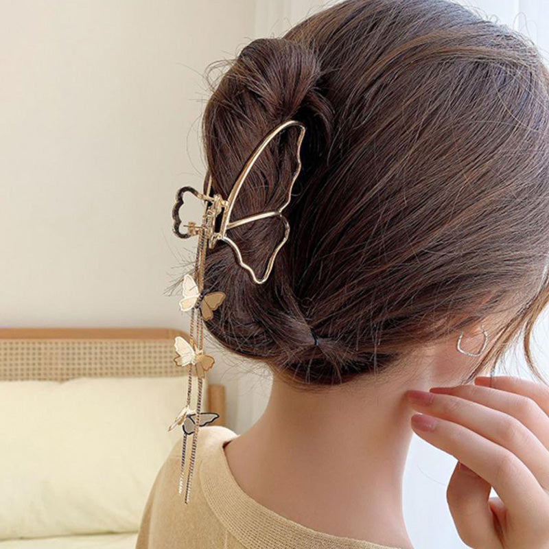 Butterfly Hair Clip Harmony Haven
