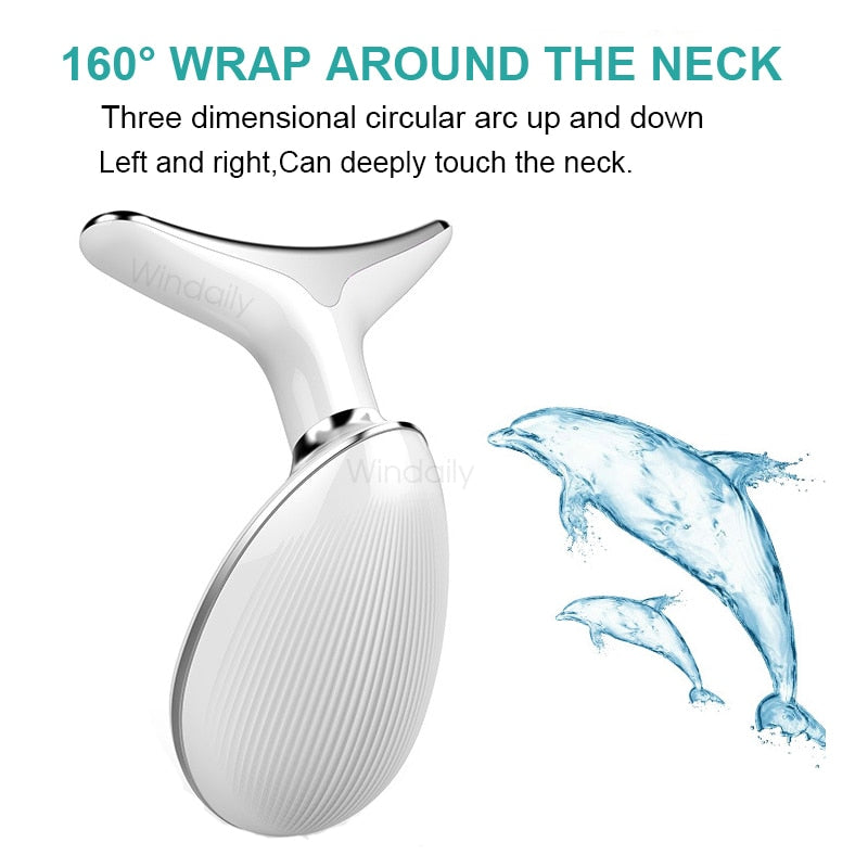 LED Neck Beauty Device Harmony Haven