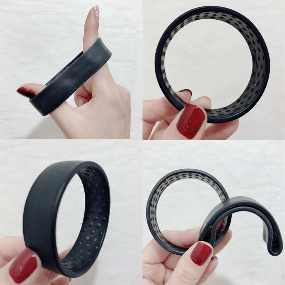 Silicone Hair Rope Harmony Haven