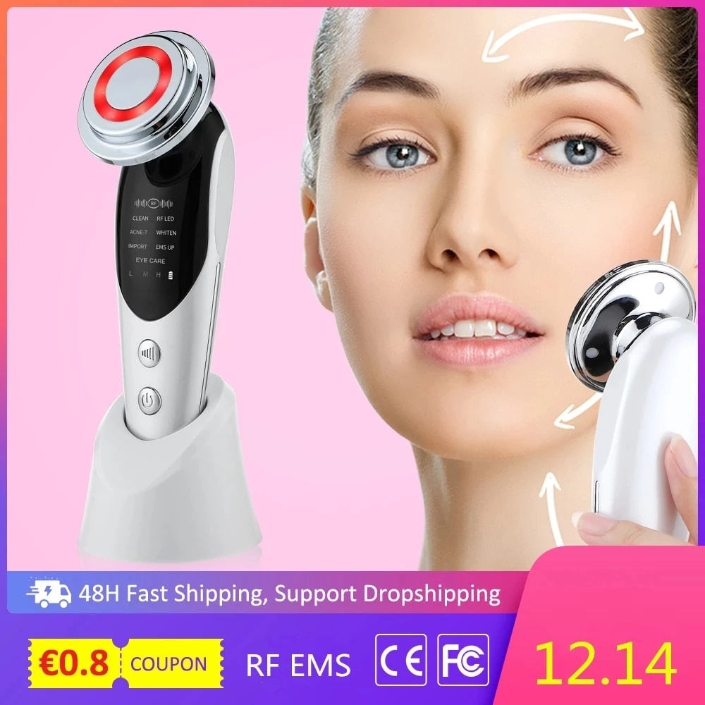 7 in 1 Face Lift Device Harmony Haven