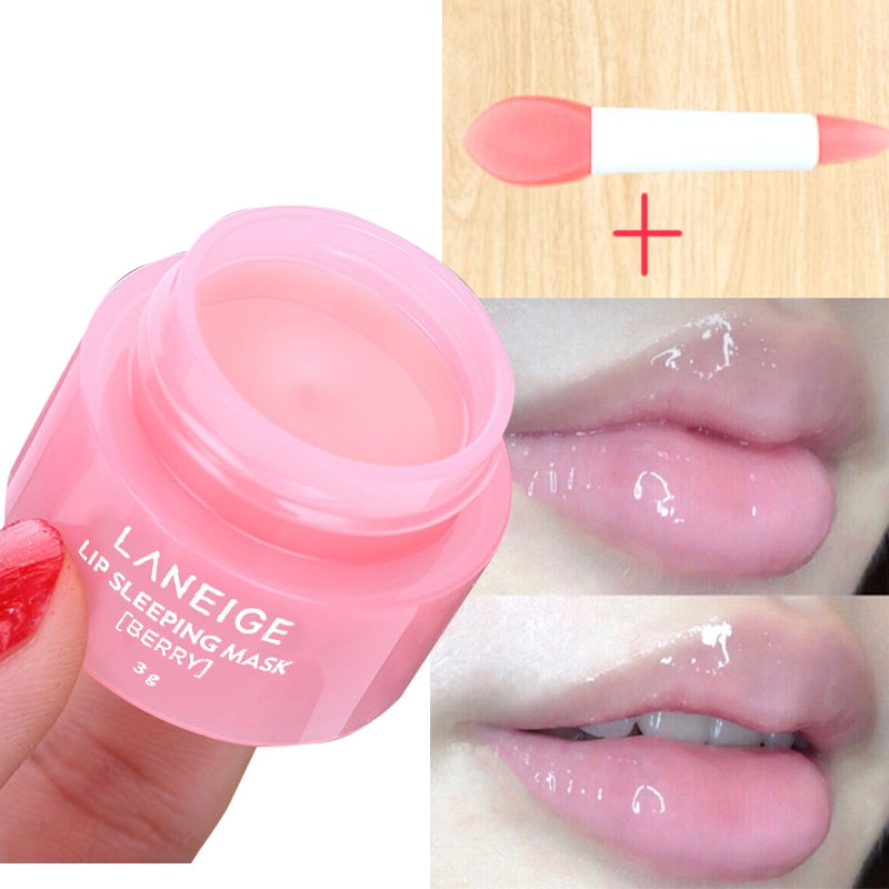 Korea Lips Sleep Mask Harmony Haven