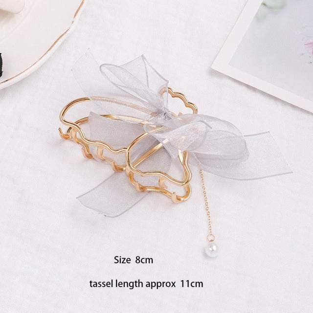 Butterfly Hair Clip Harmony Haven