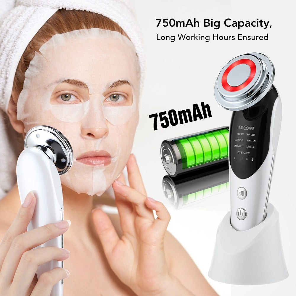 7 in 1 Face Lift Device Harmony Haven