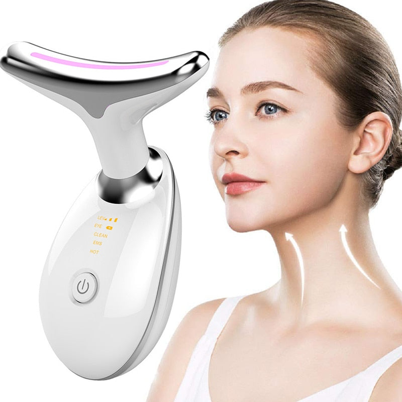 LED Neck Beauty Device Harmony Haven