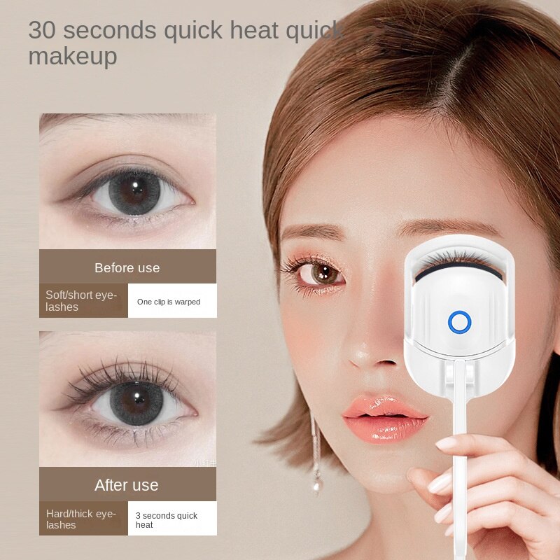 Electric Heated Eye Lash Comb Curler Harmony Haven