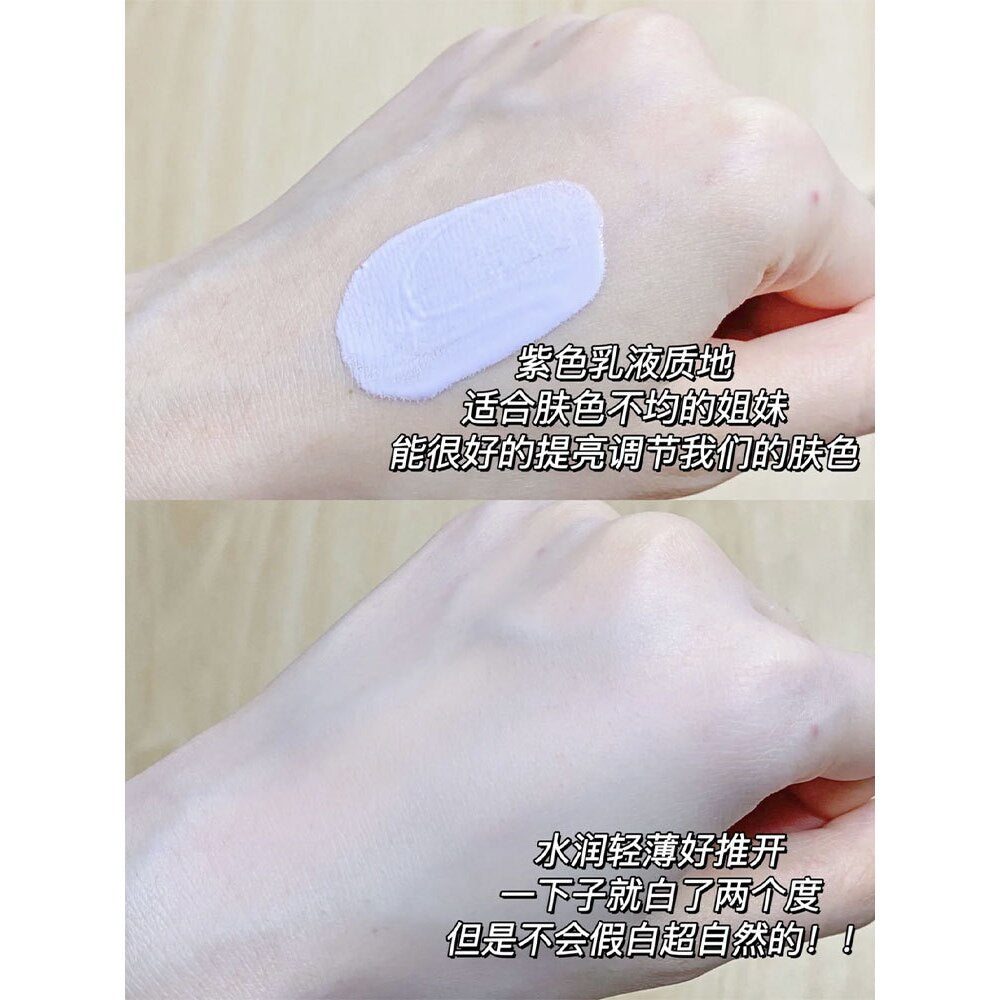 Isolation Cream Makeup Prep Base Harmony Haven