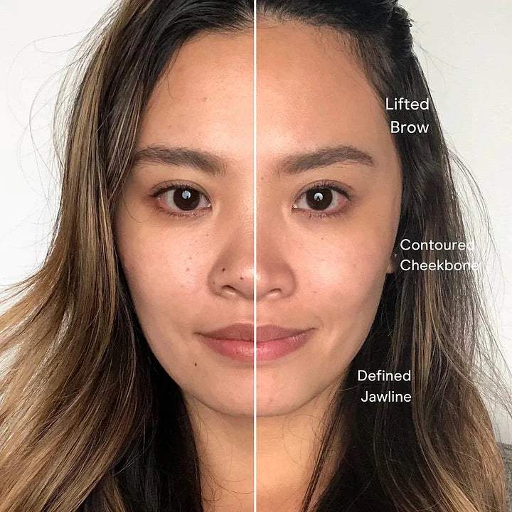 Beauty Microcurrent Facial Toning Massager Harmony Haven