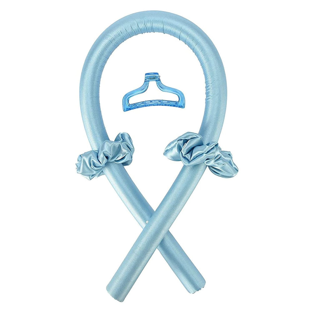 Headband Lazy Hair Curlers Hair Styling Harmony Haven
