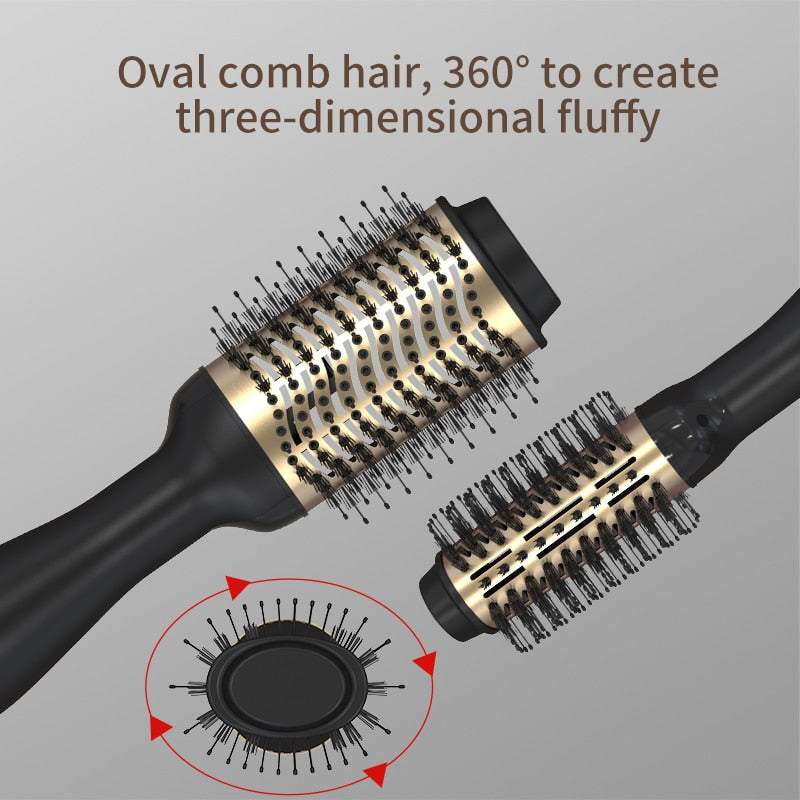 Hair Curler Harmony Haven