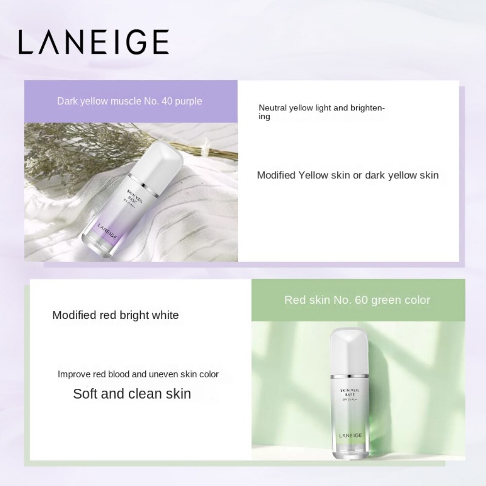 Isolation Cream Makeup Prep Base Harmony Haven