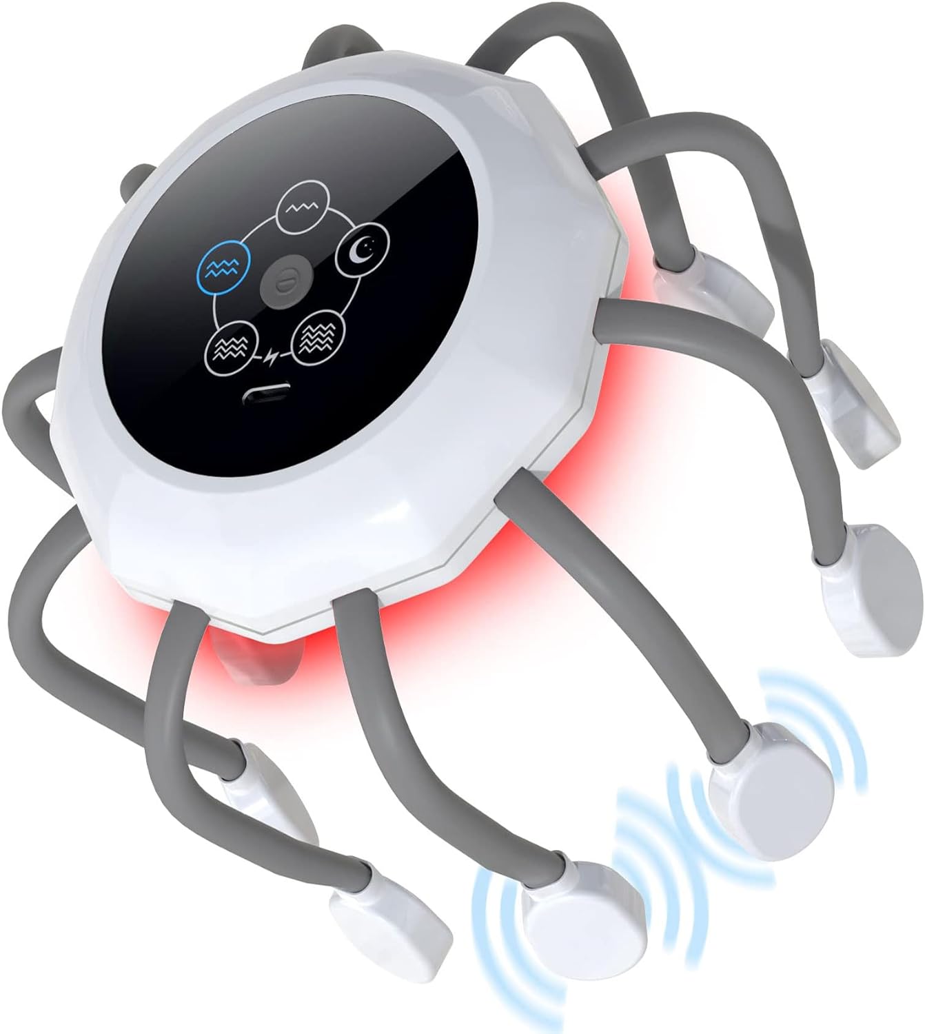 Meduso- Vibrating Massager Harmonyforall.de