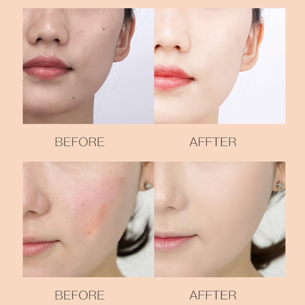 Popular CC Beauty Face Cream Natural Concealer Foundation Harmony Haven