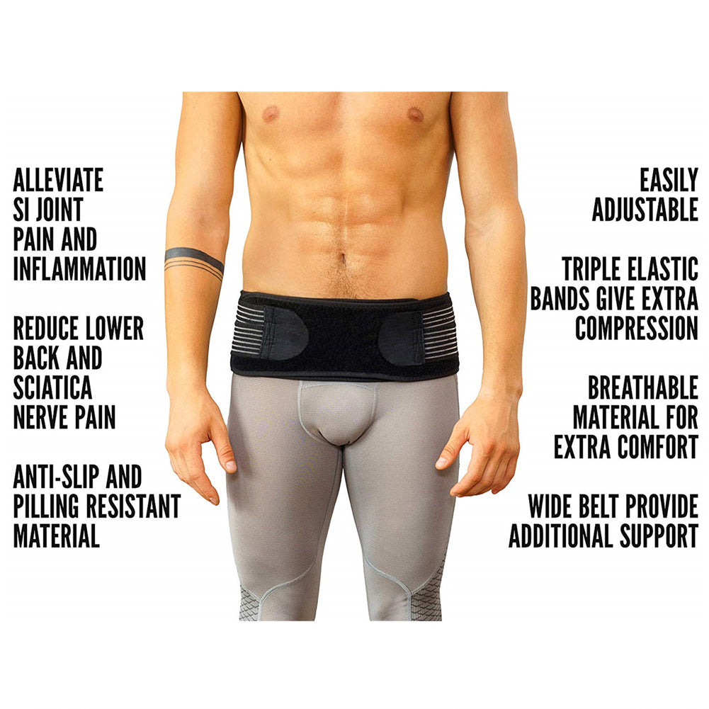 Pain Relief Pelvic Support Brace Harmony Haven