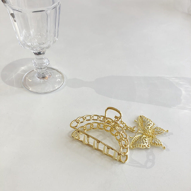 Butterfly Hair Clip Harmony Haven