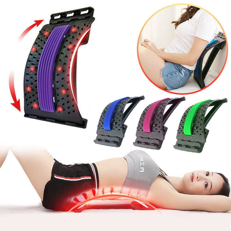 Magnetotherapy Back Massager Harmony Haven