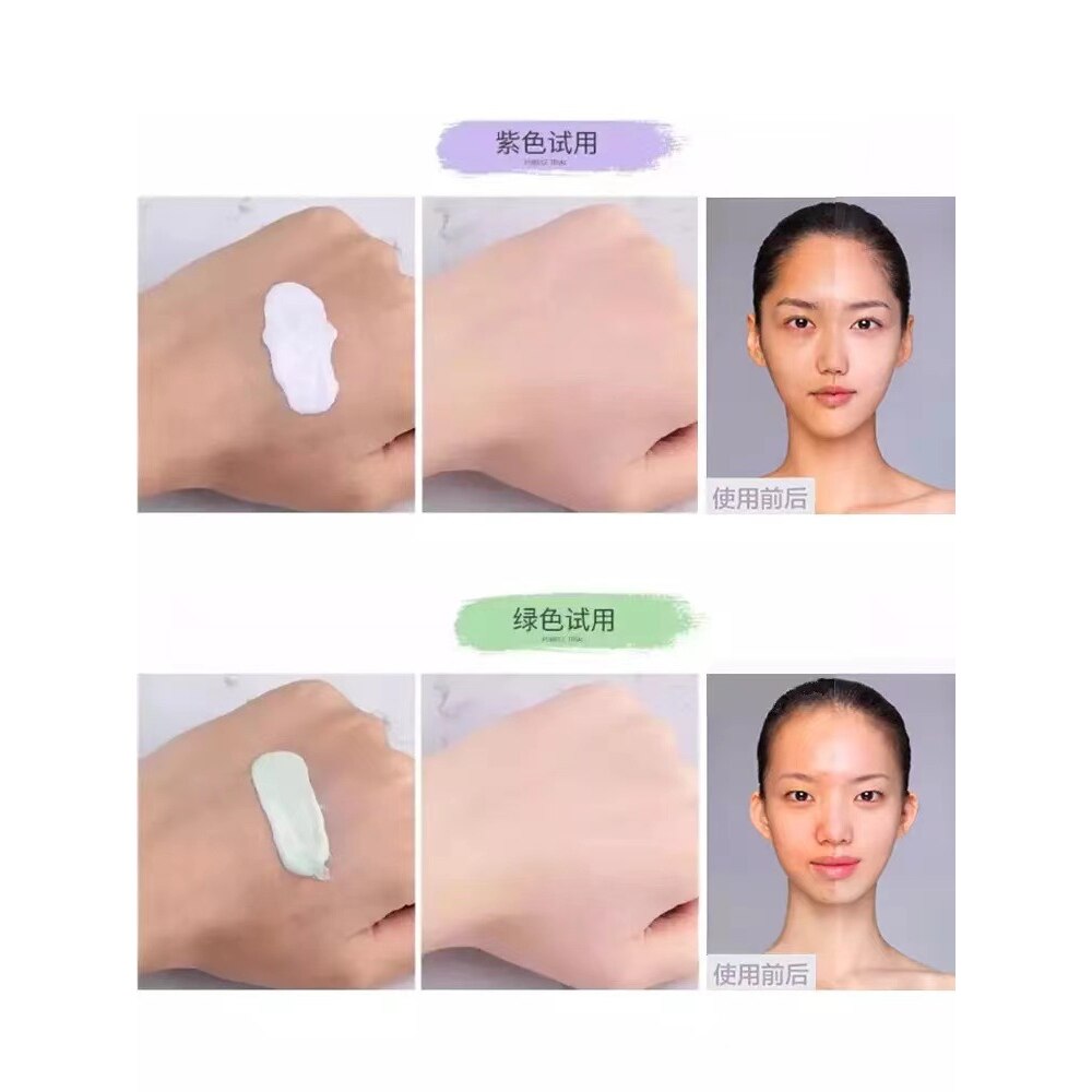 Isolation Cream Makeup Prep Base Harmony Haven