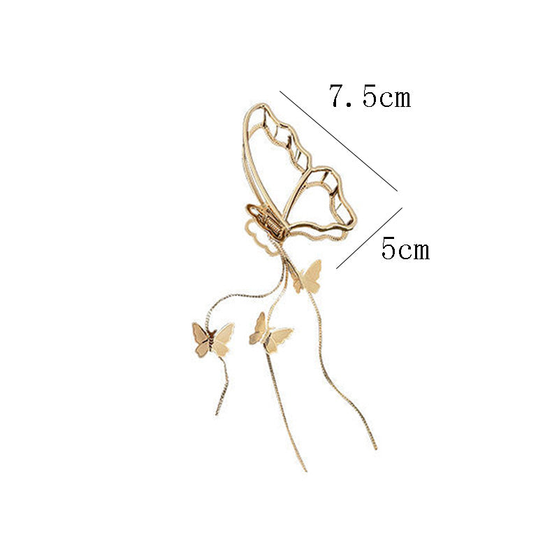 Butterfly Hair Clip Harmony Haven