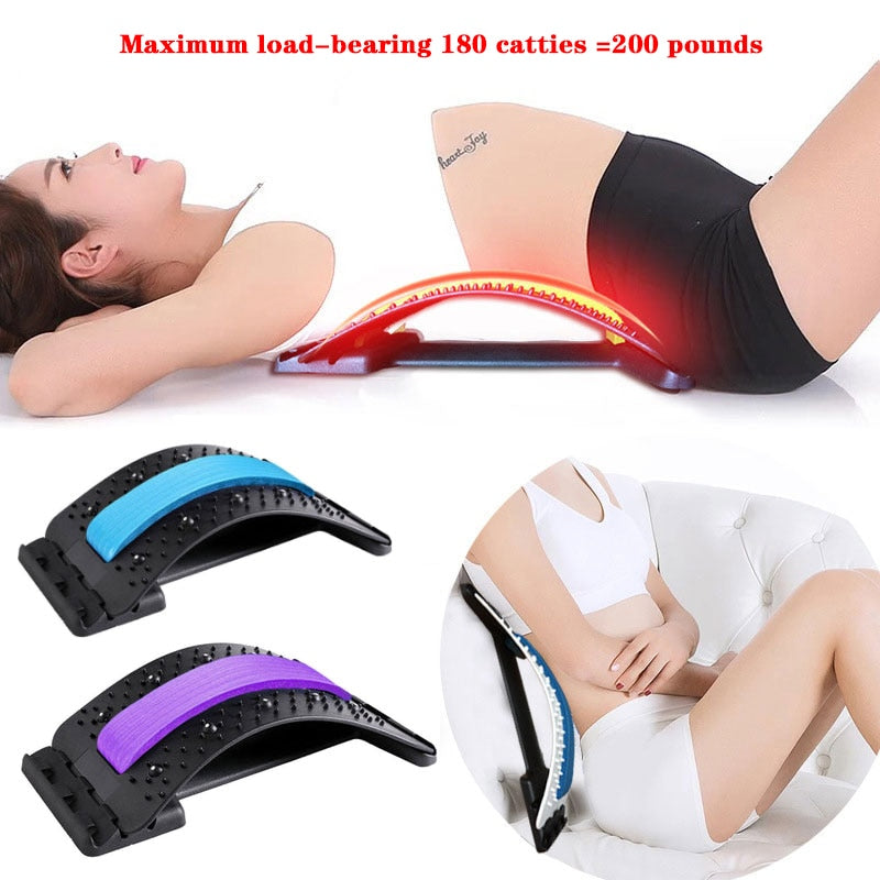 Magnetotherapy Back Massager Harmony Haven