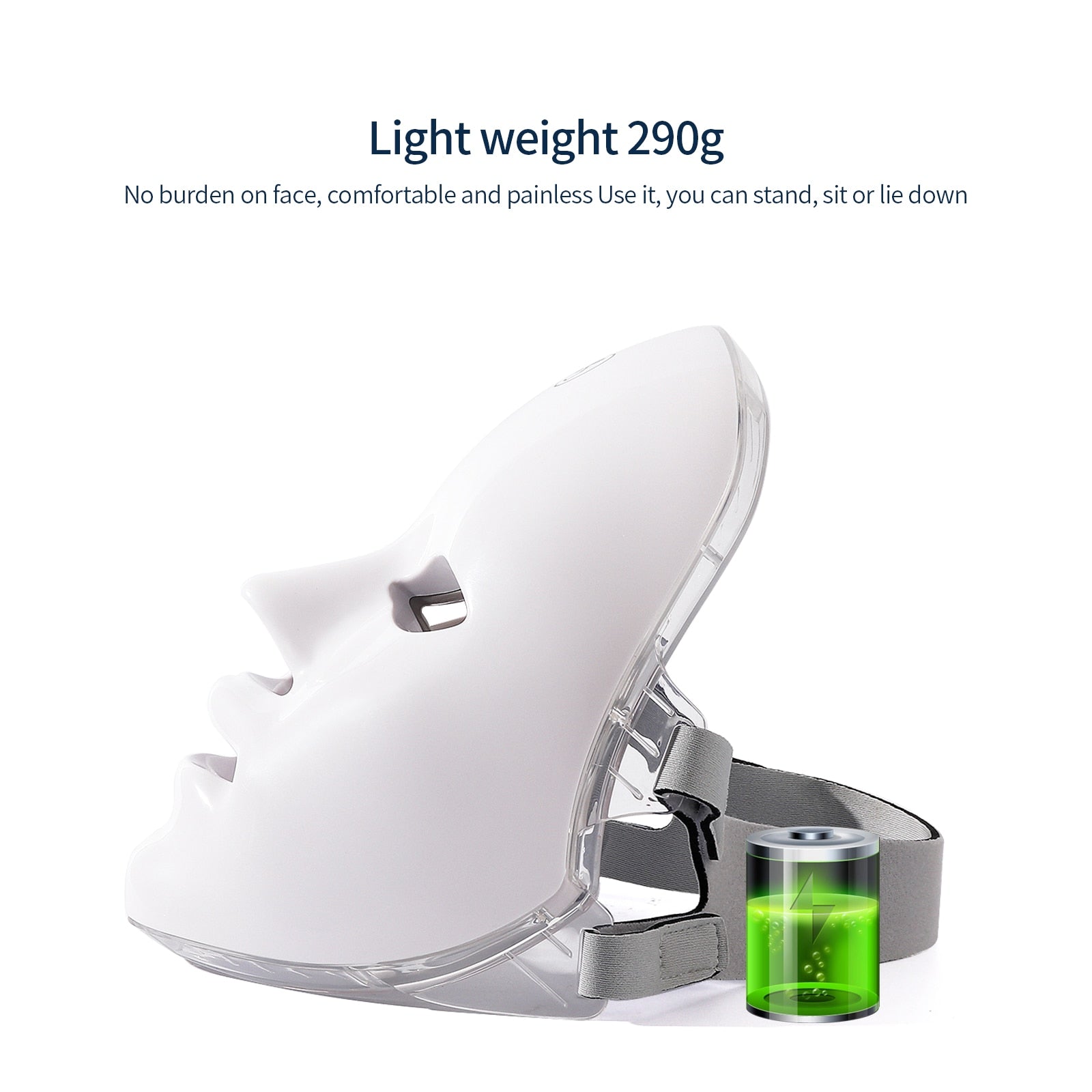Facial Skin LED Mask Harmony Haven