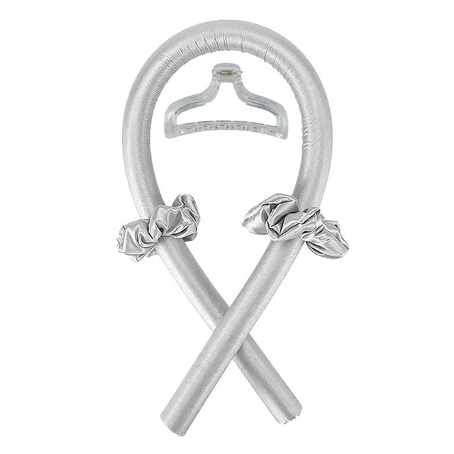 Headband Lazy Hair Curlers Hair Styling Harmony Haven