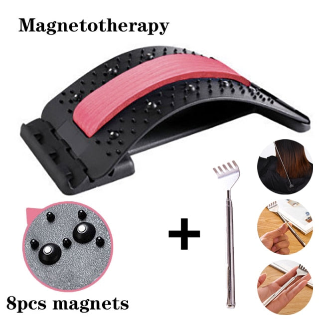 Magnetotherapy Back Massager Harmony Haven