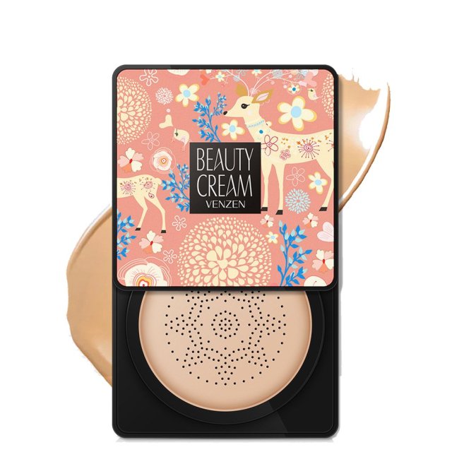 Popular CC Beauty Face Cream Natural Concealer Foundation Harmony Haven