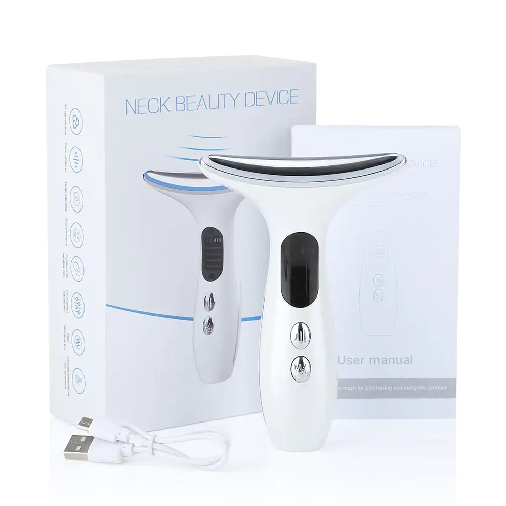 Beauty LED Massager Harmony Haven