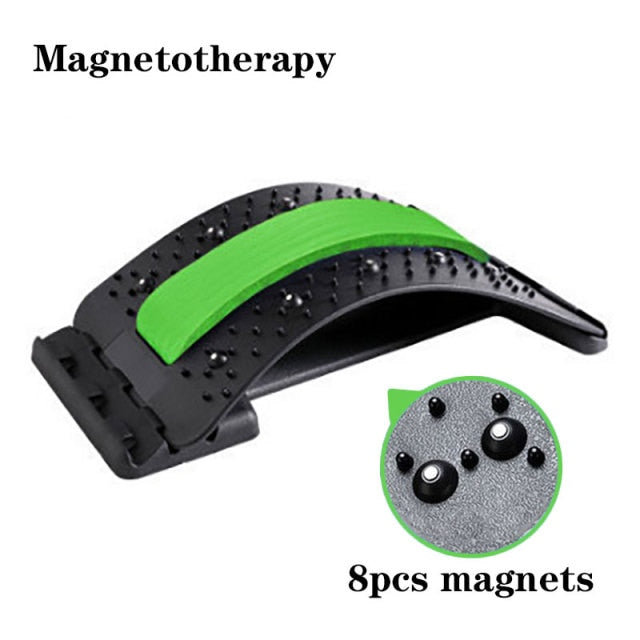 Magnetotherapy Back Massager Harmony Haven