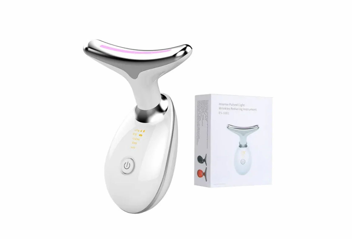 LED Neck Beauty Device Harmony Haven