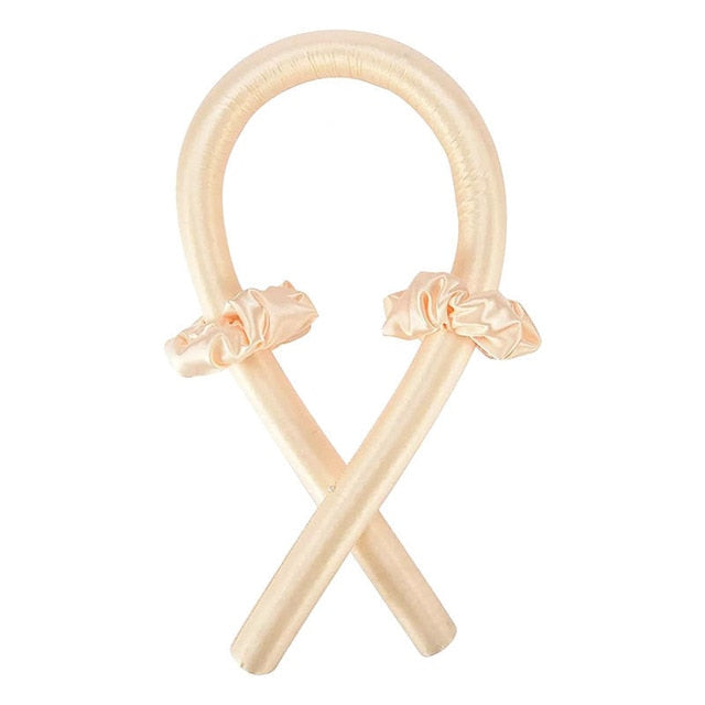 Headband Lazy Hair Curlers Hair Styling Harmony Haven