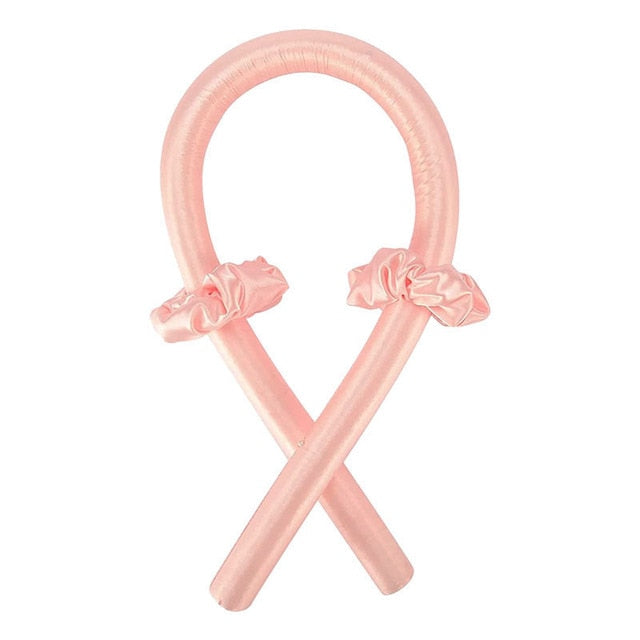 Headband Lazy Hair Curlers Hair Styling Harmony Haven