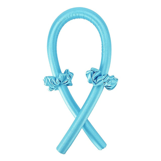 Headband Lazy Hair Curlers Hair Styling Harmony Haven