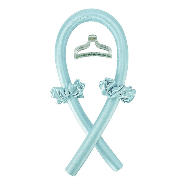 Headband Lazy Hair Curlers Hair Styling Harmony Haven