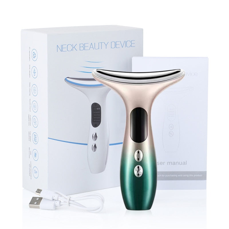 Beauty LED Massager Harmony Haven