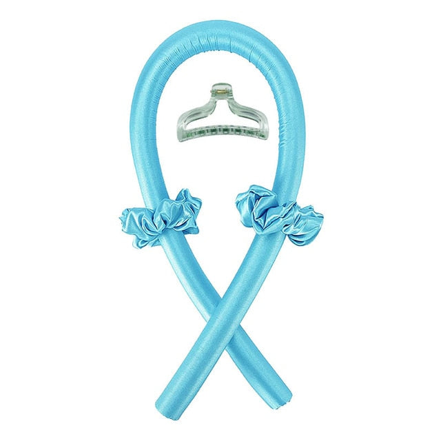 Headband Lazy Hair Curlers Hair Styling Harmony Haven