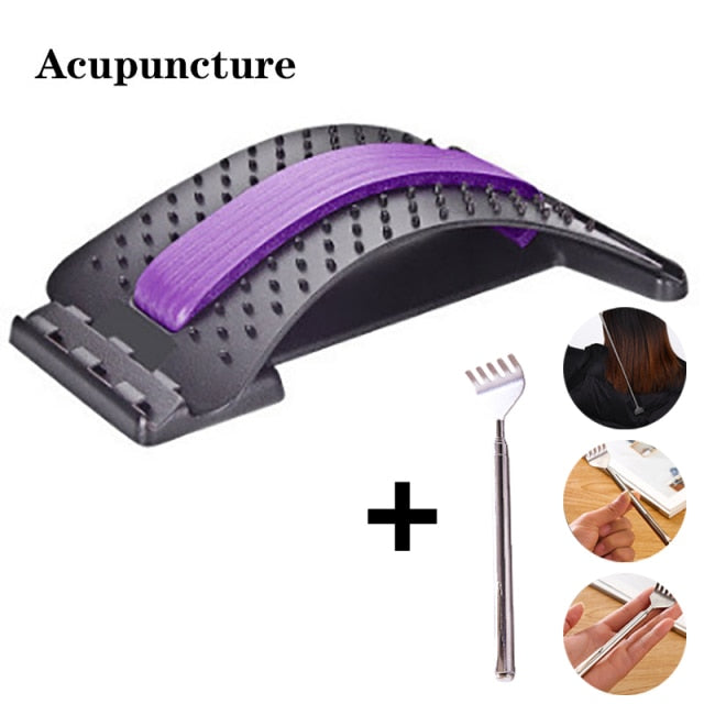 Magnetotherapy Back Massager Harmony Haven