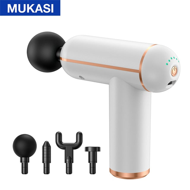 Portable Percussion Massage Gun Harmony Haven