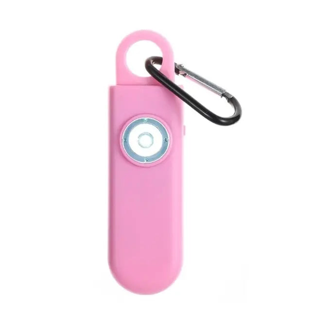 Personal Safety Alarm Keychain Harmony Haven