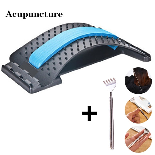 Magnetotherapy Back Massager Harmony Haven