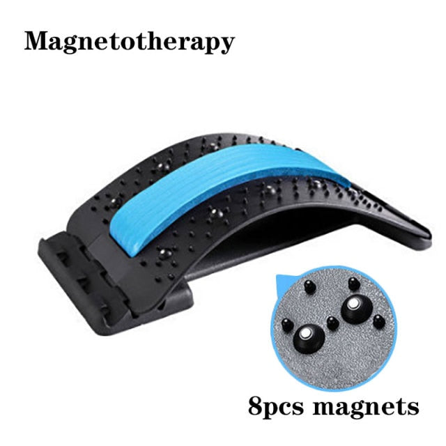 Magnetotherapy Back Massager Harmony Haven