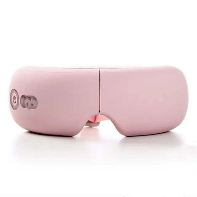 Foldable Eye Protection and Massager Harmony Haven