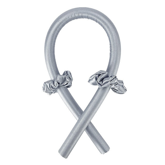 Headband Lazy Hair Curlers Hair Styling Harmony Haven