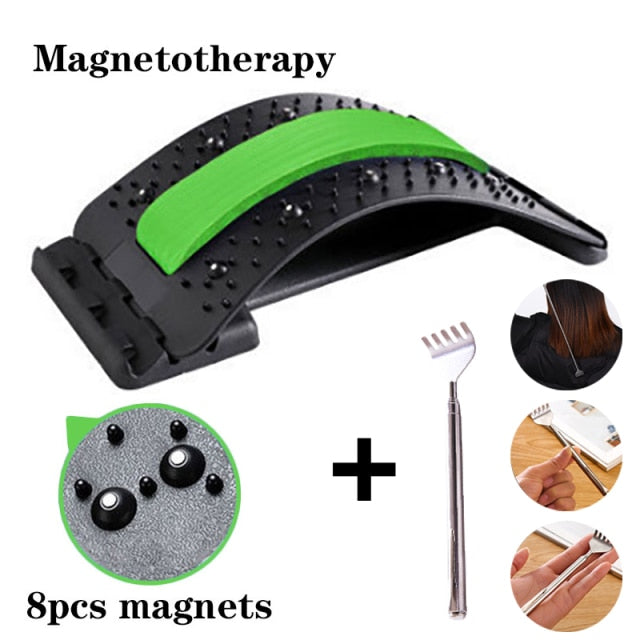 Magnetotherapy Back Massager Harmony Haven