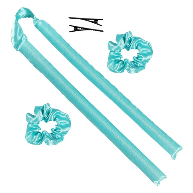 Headband Lazy Hair Curlers Hair Styling Harmony Haven