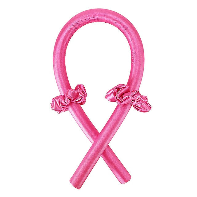Headband Lazy Hair Curlers Hair Styling Harmony Haven