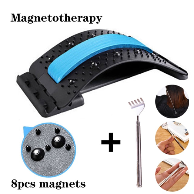 Magnetotherapy Back Massager Harmony Haven