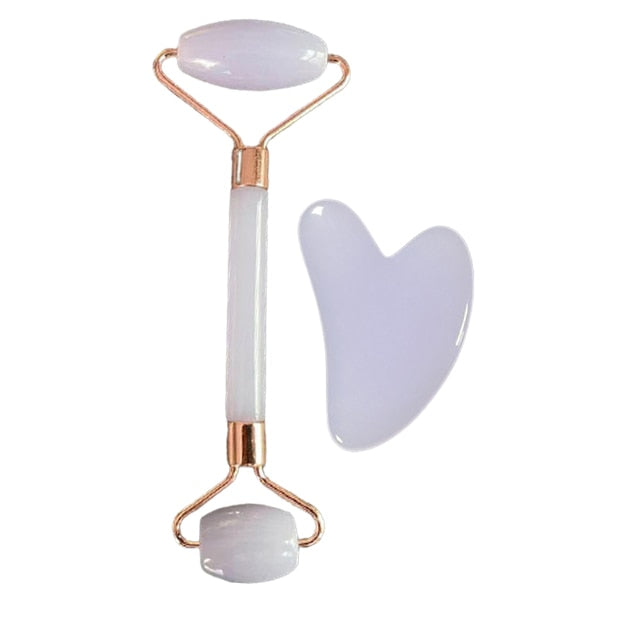 Beauty Jade - Facial Roller Harmony Haven