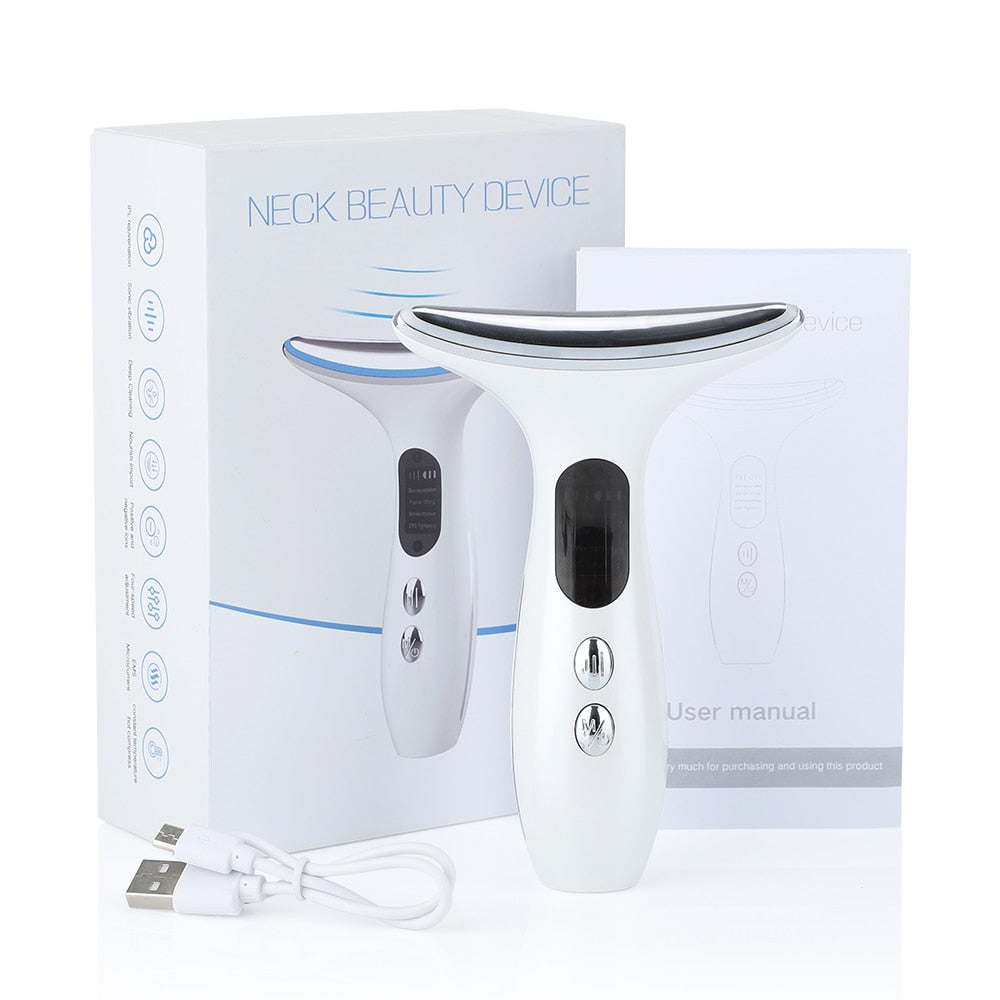 Beauty LED Massager Harmony Haven